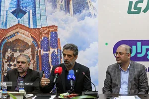 نشست خبری دهمین رویداد &laquo;ایران جان&raquo; آذربایجان شرقی ایران