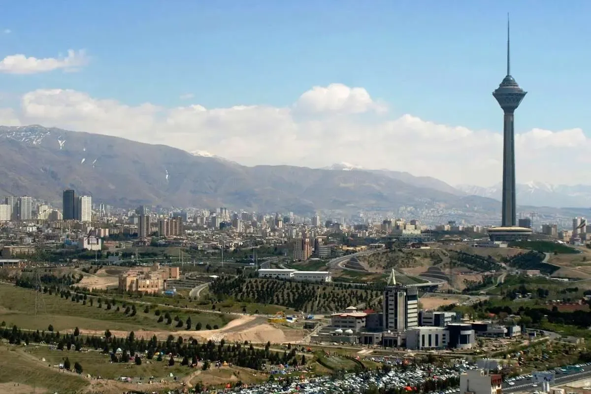 تهران