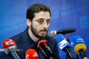 صادق توسلی داماد آیت&zwnj;الله رئیسی