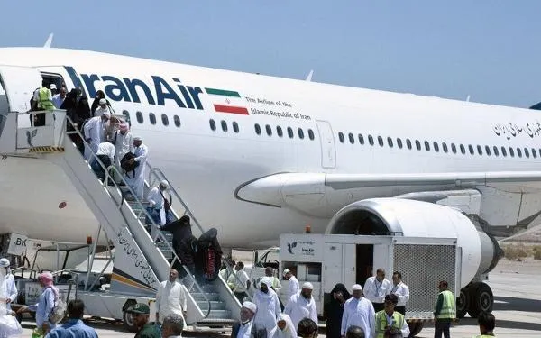 بازگشت حجاج