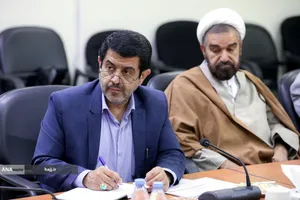 جلسه شورای برنامه ریزی حج و زیارت در مکه مکرمه