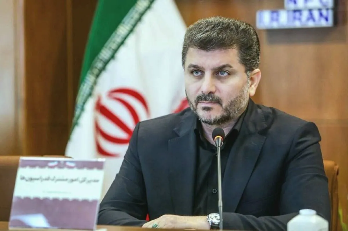 فرهادیان: منتظر تایید صلاحیت فدراسیون کشتی هستیم/ اگر تایید صلاحیت‌ها نرسد سرپرست انتخاب می‌کنیم