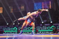 شهرداری مسجد سلیمان با شکست نفت و گاز زاگرس جنوبی قهرمان لیگ برتر کشتی فرنگی شد