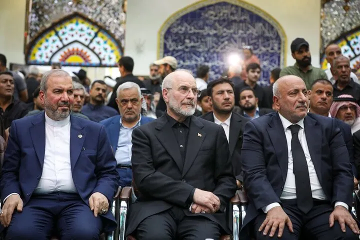 قالیباف 