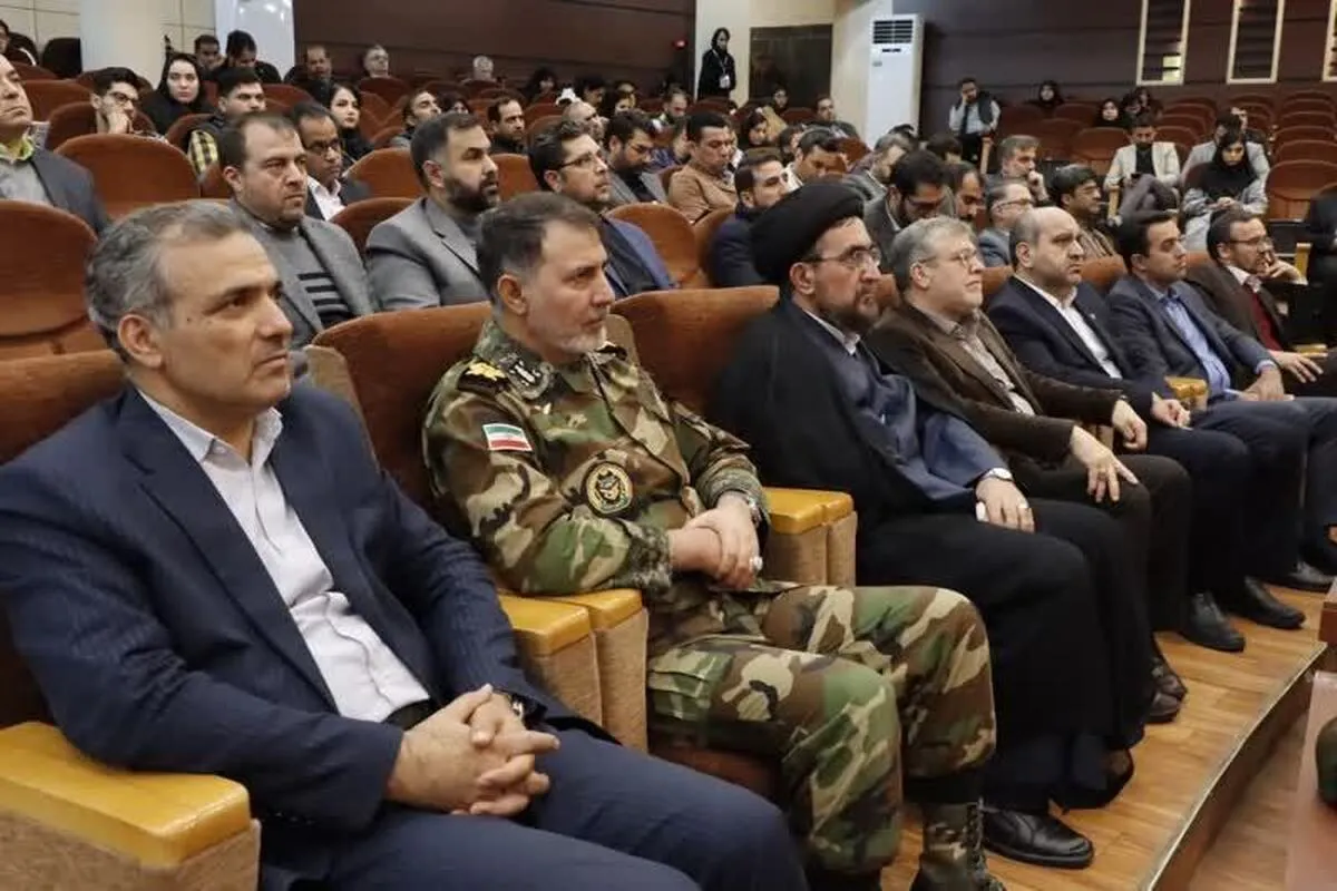 تدوین ۱۲ پایان‌نامه تخصصی هوش مصنوعی در مشهد/ ارسال ۷۵ مقاله به دبیرخانه رویداد ملی «حقوق فضای مجازی»