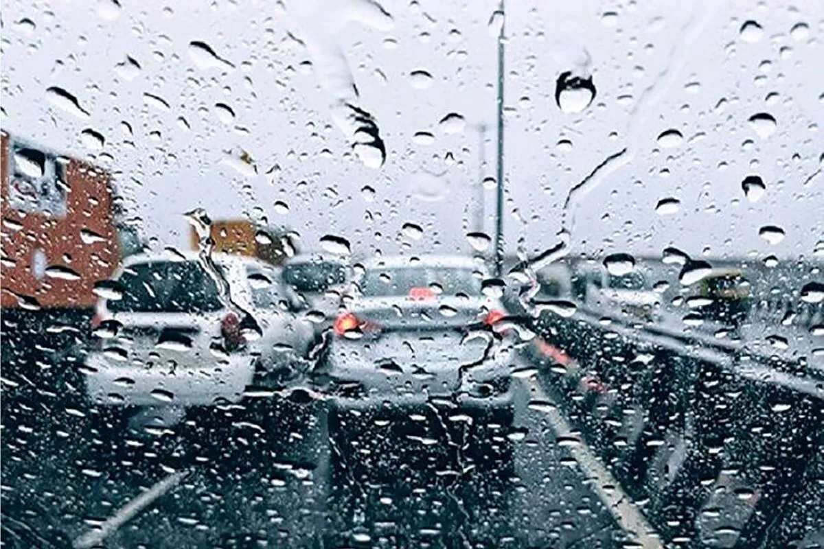 بارش