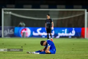 هفته دوم لیگ برتر فوتبال؛ پرسپولیس - استقلال خوزستان