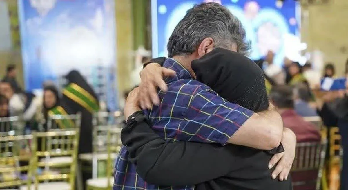 آزادی زندانی