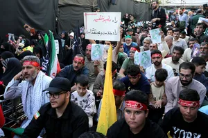 گردهمایی جهادگران کشوردوست