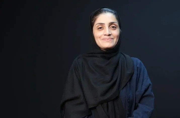 مرضیه جعفری