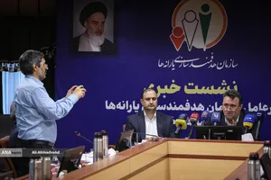 حسن نوروزی رئیس سازمان هدفمندی یارانه&zwnj;ها