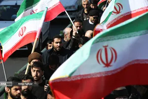 بزرگداشت رهبر انقلاب در دانشگاه آزاد اسلامی استان تهران با حضور دکتر رنجبر