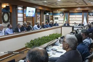 جلسه ستاد علم و فناوری شورای عالی انقلاب فرهنگی