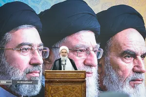  مراسم سی&zwnj;وهفتمین سالگرد ارتحال امام خمینی(ره) 