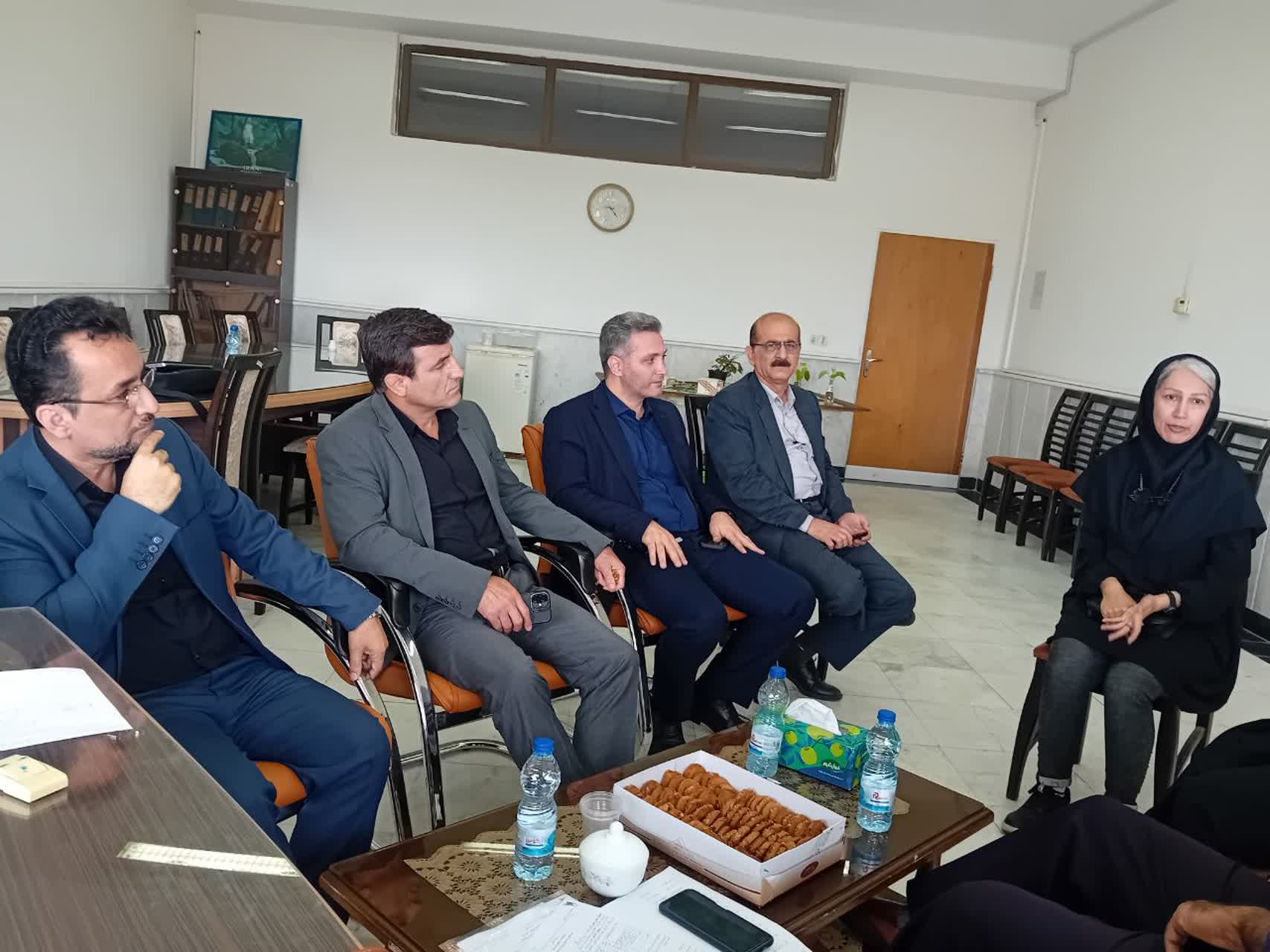 برگزاری آزمون شفاهی جامع دکتری در دانشگاه آزاد اسلامی واحد بابل 