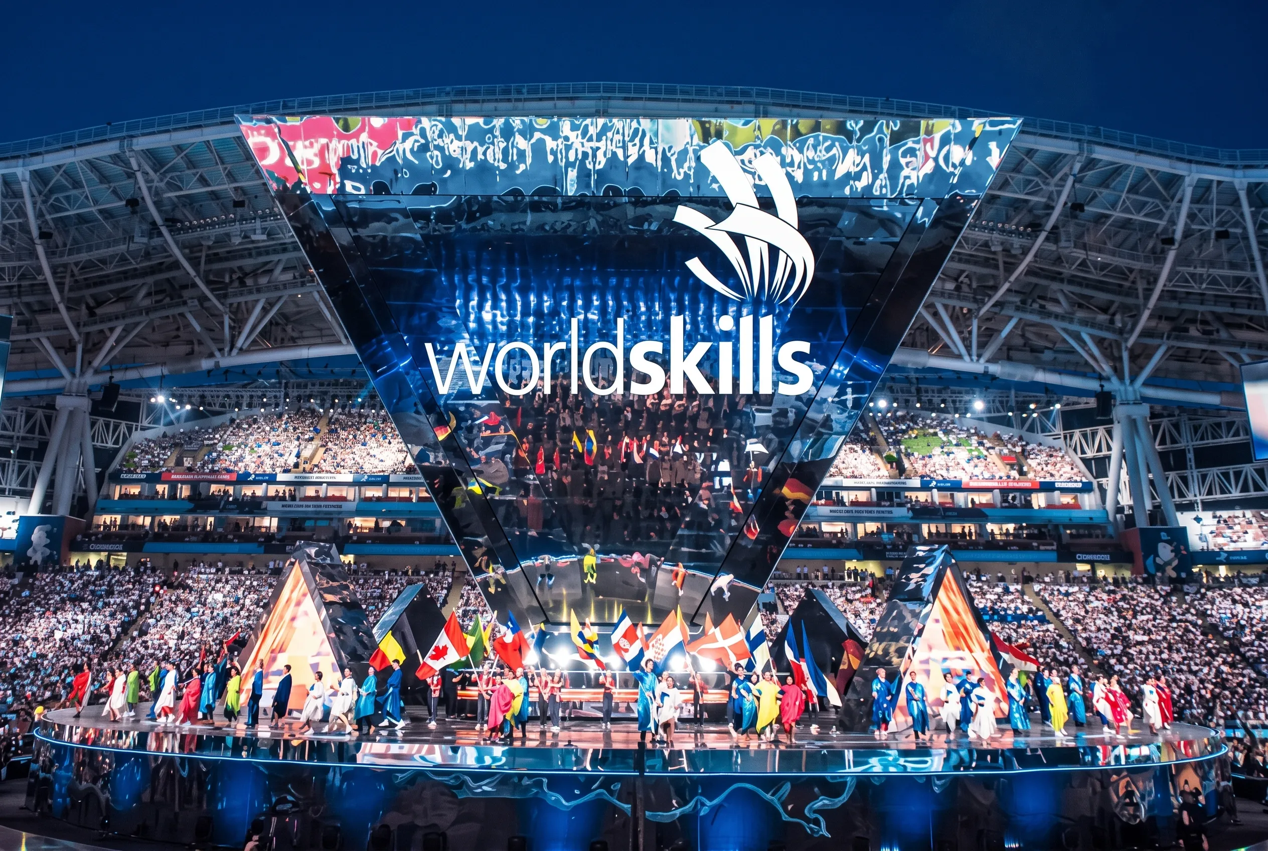 مسابقات جهانی مهارت (WorldSkills)