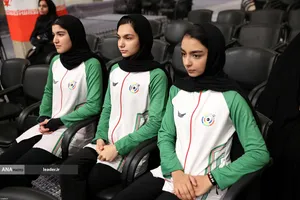 دیدار قهرمانان ورزشی و مدال&zwnj;آوران المپیادهای علمی با رهبر معظم انقلاب