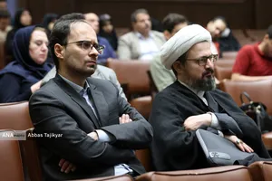 مراسم یادبود &laquo;شهید علی لاریجانی&raquo; در دانشگاه تهران
