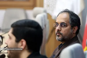 نشست خبری جشنواره صنایع فرهنگی &laquo;شادبوم&raquo;