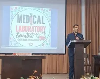 کیفیت رشته‌های پیراپزشکی ضامن سلامتی جامعه است