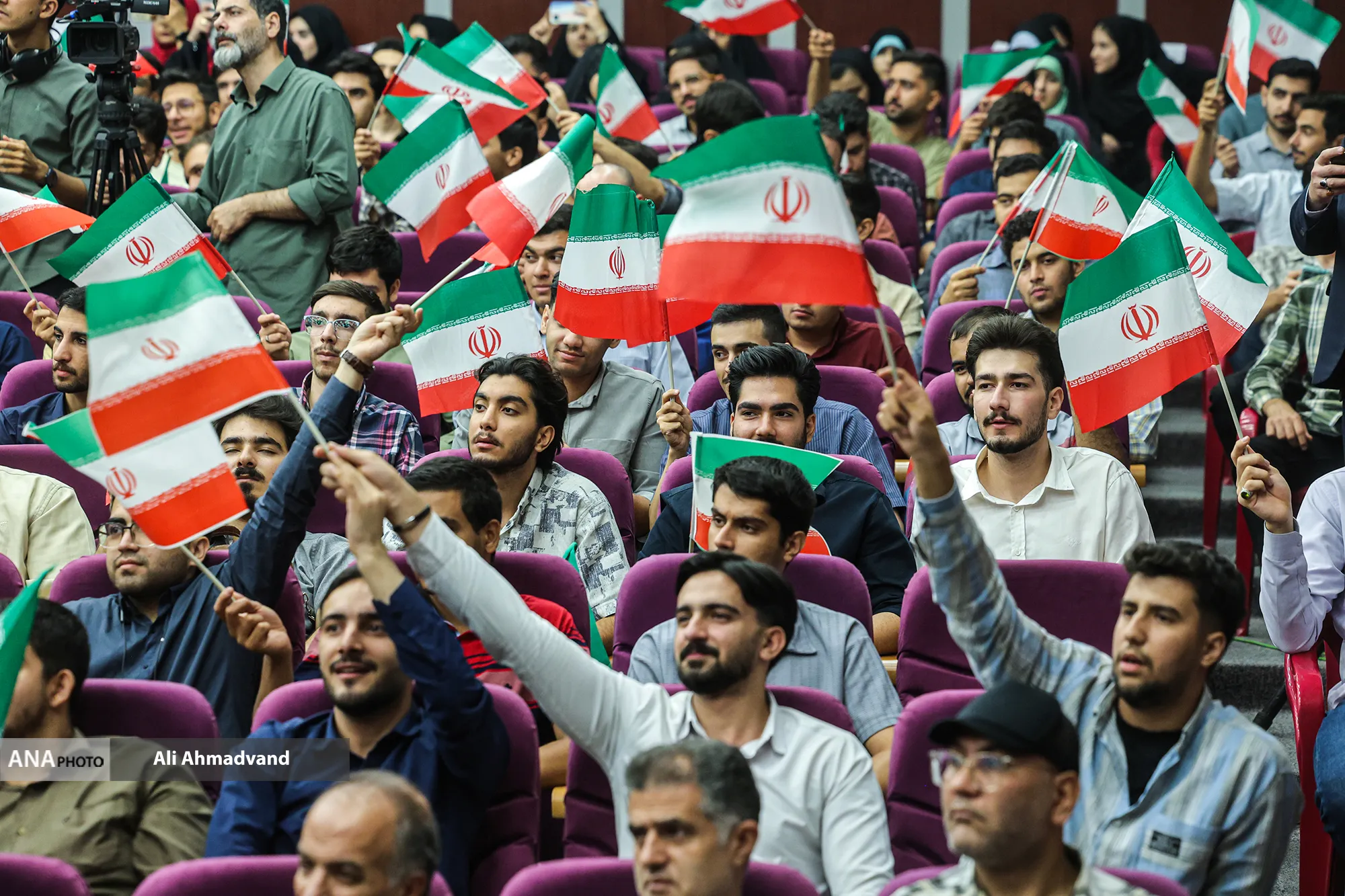 آیین آغاز سال تحصیلی دانشگاه فرهنگیان