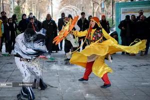 پنجمین روز جشنواره تئاتر فجر