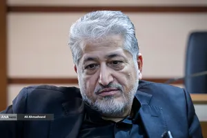 دکتر بیژن رنجبر رئیس دانشگاه آزاد اسلامی