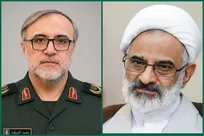 پیام نماینده ولی فقیه در سپاه در پی شهادت معاون سیاسی نیروی دریایی