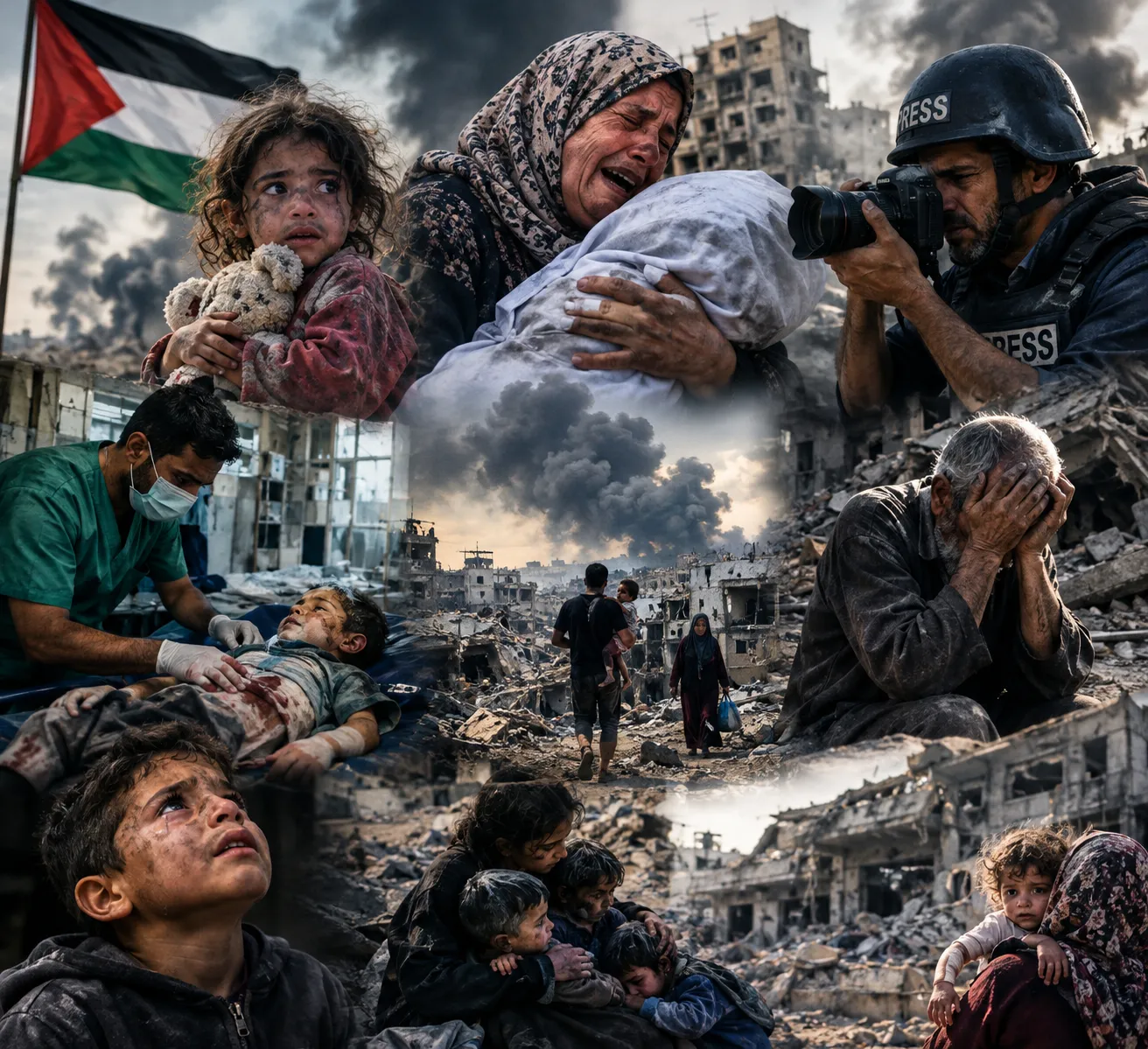 فلسطین
