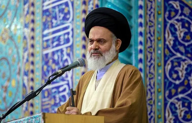 امام جمعه قم