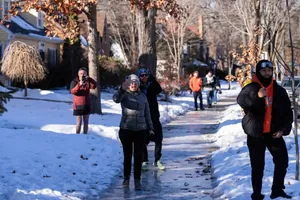 اعتراضات مردم به جنایت پلیس آمریکا