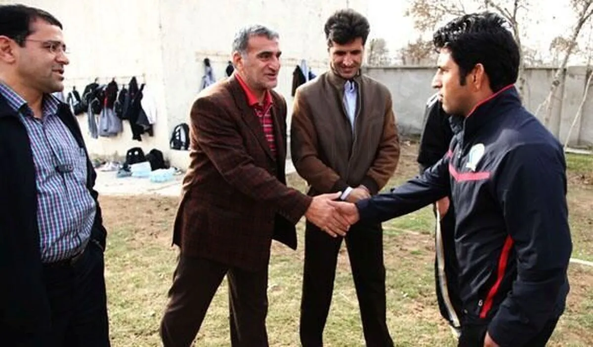 ضیایی: زمانی در استقلال بازی می‌کردم که نامش آزادی بود/ در آکادمی از نفرات با دانش استفاده می‌کنیم