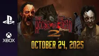 انتشار نسخه بازسازی شده The House of the Dead ۲ در ۲۴ اکتبر برای کنسول‌ها