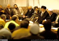 چهارده قرن شعر و یک عشق بی‌پایان؛ جایگاه رهبر شهید در حراست از ادب فارسی