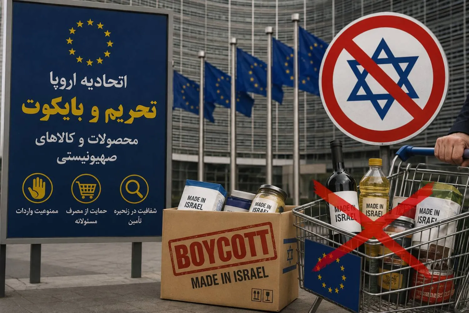 تحریم اسرائیل
