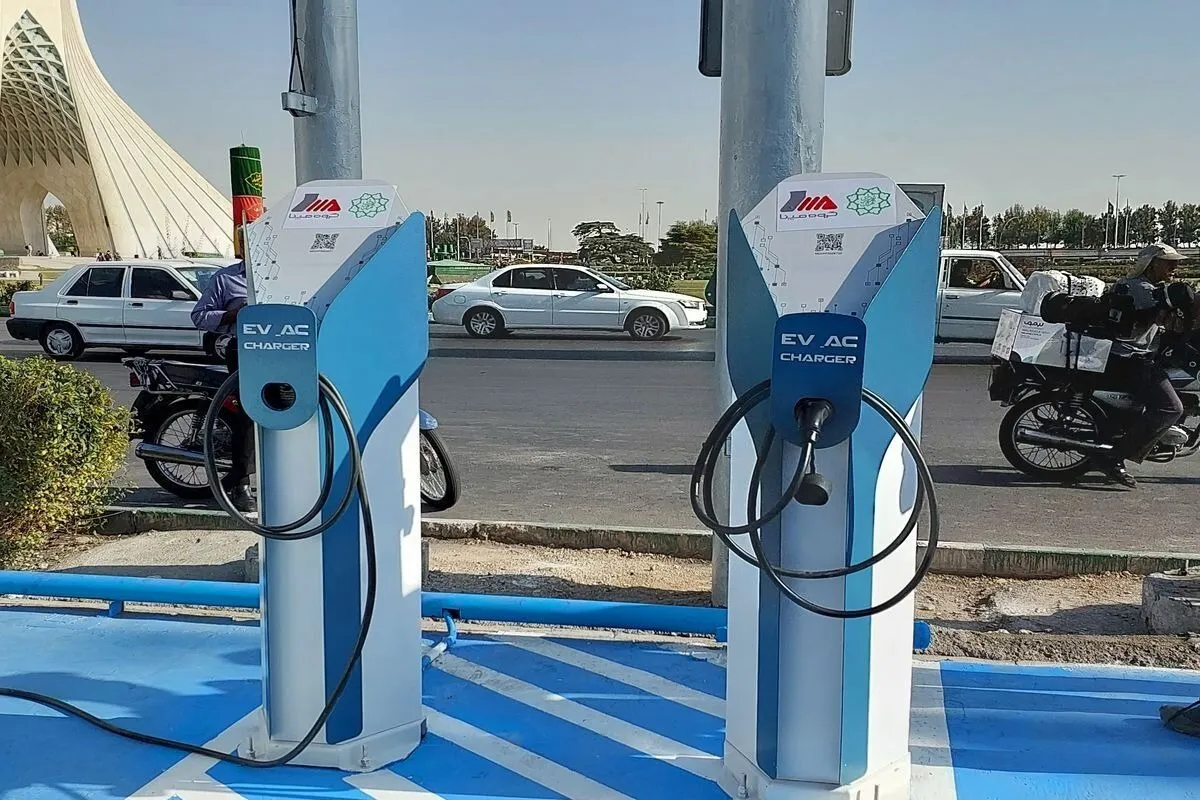 برق