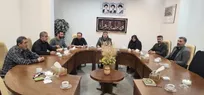 هماهنگی استقبال از زائران امام شهید در دانشگاه آزاد اسلامی واحد اسلامشهر