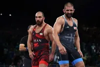 بازگشت برنده‌ی امیرحسین زارع بعد از ۲ سال با برد ۱۰-صفر؛ ملاقات دوباره طا‌ها آکگول با رقیب دیرینه در تفلیس +عکس