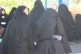 حال و هوای واحد قم در شهادت آیت‌الله رئیسی
