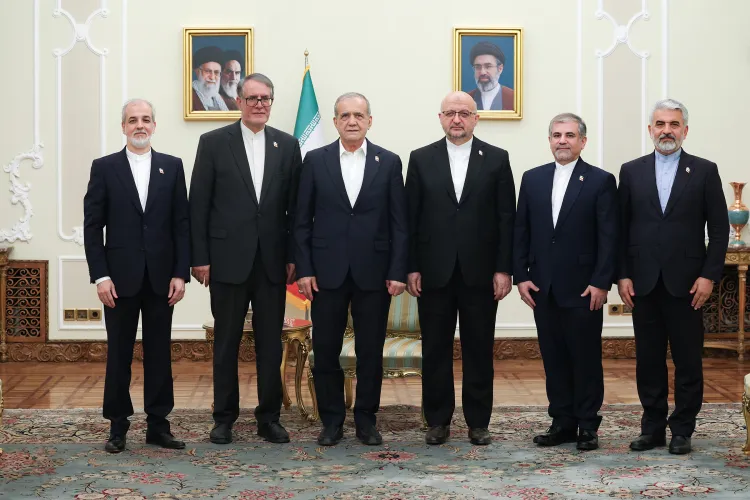 سفرای ایران