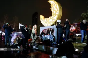 احیای شب بیست و سوم رمضان 