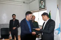 سکاندار دانشگاه آزاد در لردگان تغییر کرد