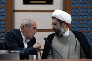 جلسه شورای معین شورای عالی انقلاب فرهنگی