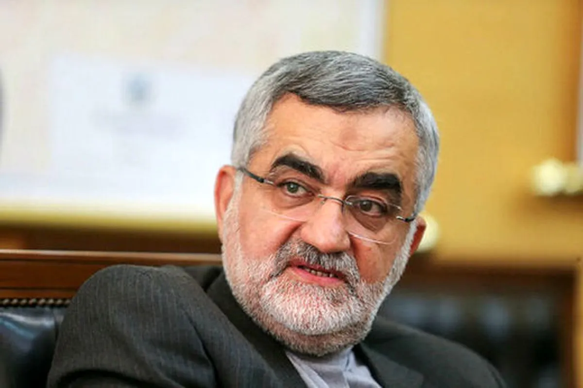 علاالدین بروجردی
عضو کمیسیون امنیت ملی و سیاست خارجی مجلس
عضو کمیسیون امنیت ملی مجلس