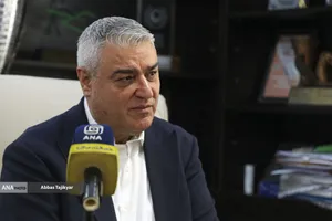 مصاحبه با هاشم اسکندری رئیس فدراسیون بولینگ و بیلیارد