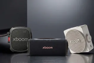 اسپیکرهای جدید ال‌جی با گوش دادن به محیط صدا را تنظیم می‌کنند