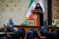 مباشری: شهیده زهرا حدادعادل، الگوی تراز عفاف و ایمان در محیط دانشگاهی بود