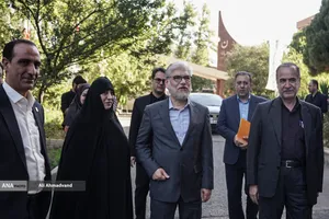 کنکور کارشناسی&zwnj; ارشد