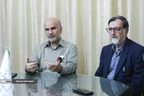 نشست خبری دومین جایزه استاد عالی نسب