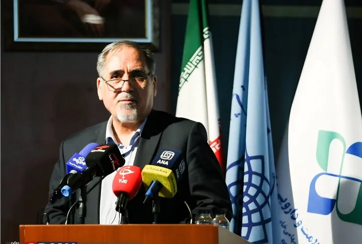 قیداری رئیس دانشگاه علوم پزشکی شهید بهشتی